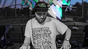 Kursa, producer di musica elettronica sperimentale, fondatore del Neurohop con il collettivo Slug Wife