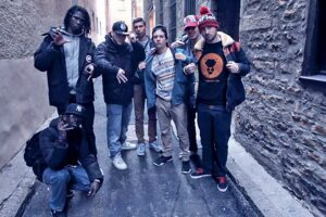 L'Animalerie, collettivo rap underground simbolo della scena di Lione