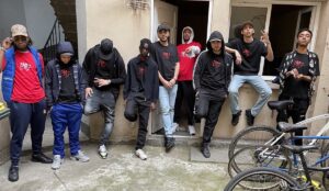 Lyonzon, collettivo simbolo della nuova scena Hip Hop di Lione