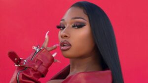 Artwork del nuovo album di Megan Thee Stallion – femminismo e RAP esplicito