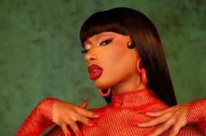 Megan Thee Stallion in copertina per Billboard Magazine – rap femminile 2024