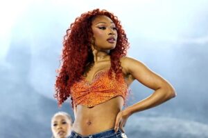 Megan Thee Stallion – Lover Girl, il singolo della rapper di Houston