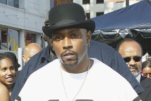 Nate Dogg, il vocalist della Death Row Records noto per i hook nei brani del G-Funk West Coast