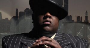 The Notorious B.I.G., scena dal documentario biografico su Christopher Wallace