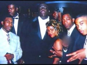 Junior M.A.F.I.A., il collettivo hip hop di Brooklyn fondato da The Notorious B.I.G.