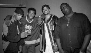 The Notorious B.I.G., Biggie Smalls nella storia dell'Hip Hop East Coast anni 90