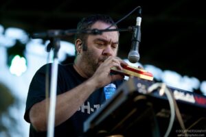 Ott e il suo setup per live set con Ableton Live