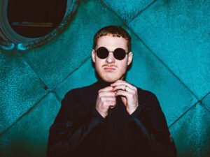 Phace, produttore tedesco di spicco del Neurofunk Drum and Bass