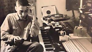Photek, autore di Modus Operandi (1997) e pioniere del Drum and Bass minimale e cinematografico