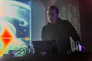 Plaid live electronics Warp Records IDM