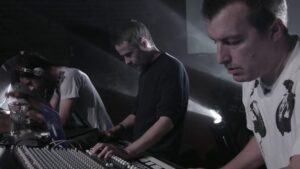 Plaid live performance festival elettronica