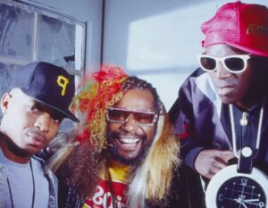 Public Enemy con George Clinton, incontro tra funk e rap militante