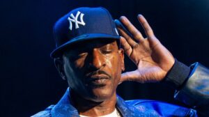 Rakim nel 2024, anno dell'uscita del quarto album solista G.O.D.'s Network (REB7RTH)