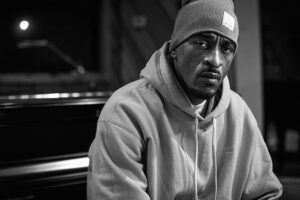 Rakim in un ritratto Hip Hop: il God MC dal flow multisillabico che ha ispirato generazioni