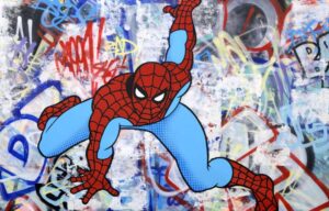 Documentario Style Wars 1983, Seen graffiti writer Bronx