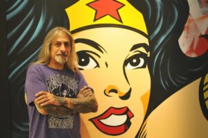 Seen UA, mostra Superheroes alla Opera Gallery Hong Kong 2013