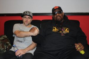 The Next-One e Afrika Bambaataa insieme, fondatore Zulu Nation e b-boy italiano a confronto