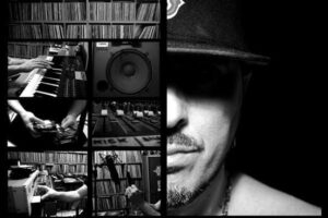 The Next-One Maurizio Cannavò B-Boy in posa di Breaking, stile torinese anni 90