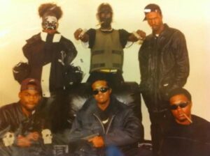 Three 6 Mafia, il gruppo di Memphis fondato da DJ Paul e Juicy J, pionieri del suono Dirty South