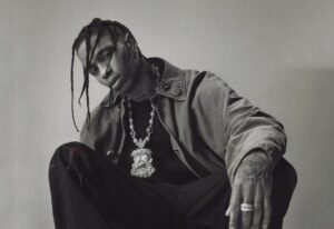 Travis Scott, rapper di Houston che ha trasformato la Trap in spettacolo psichedelico