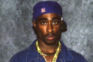 Tupac Shakur nel 1992, anno del debut album 2Pacalypse Now, Billboard