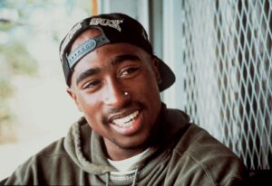 Tupac Shakur nel 1993, anno del secondo album Strictly 4 My N.I.G.G.A.Z.