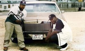 UGK — Bun B e Pimp C — il duo di Port Arthur autori di Ridin' Dirty (1996), testo fondativo del Gangsta Rap meridionale