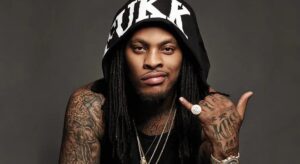 Waka Flocka Flame, rapper protagonista di Flockaveli, l'album che ha ridefinito la Trap nel 2010
