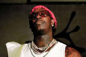 Young Thug, rapper di Atlanta con vocalità rivoluzionaria, firmato da Gucci Mane nel 2013