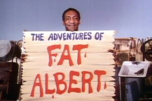 La Junkyard Gang di Fat Albert in uno dei classici episodi educativi della serie