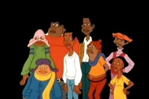 Fat Albert and the Cosby Kids, episodio Everybody's Different 1972 sulla diversità e inclusione