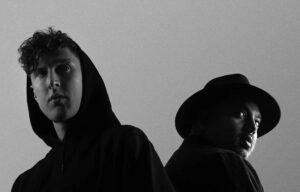 Ivy Lab foto ufficiale 2018 di Chelone Wolf - duo Drum and Bass londinese