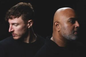 Ivy Lab duo londinese Sabre e Stray in studio - Drum and Bass halftime