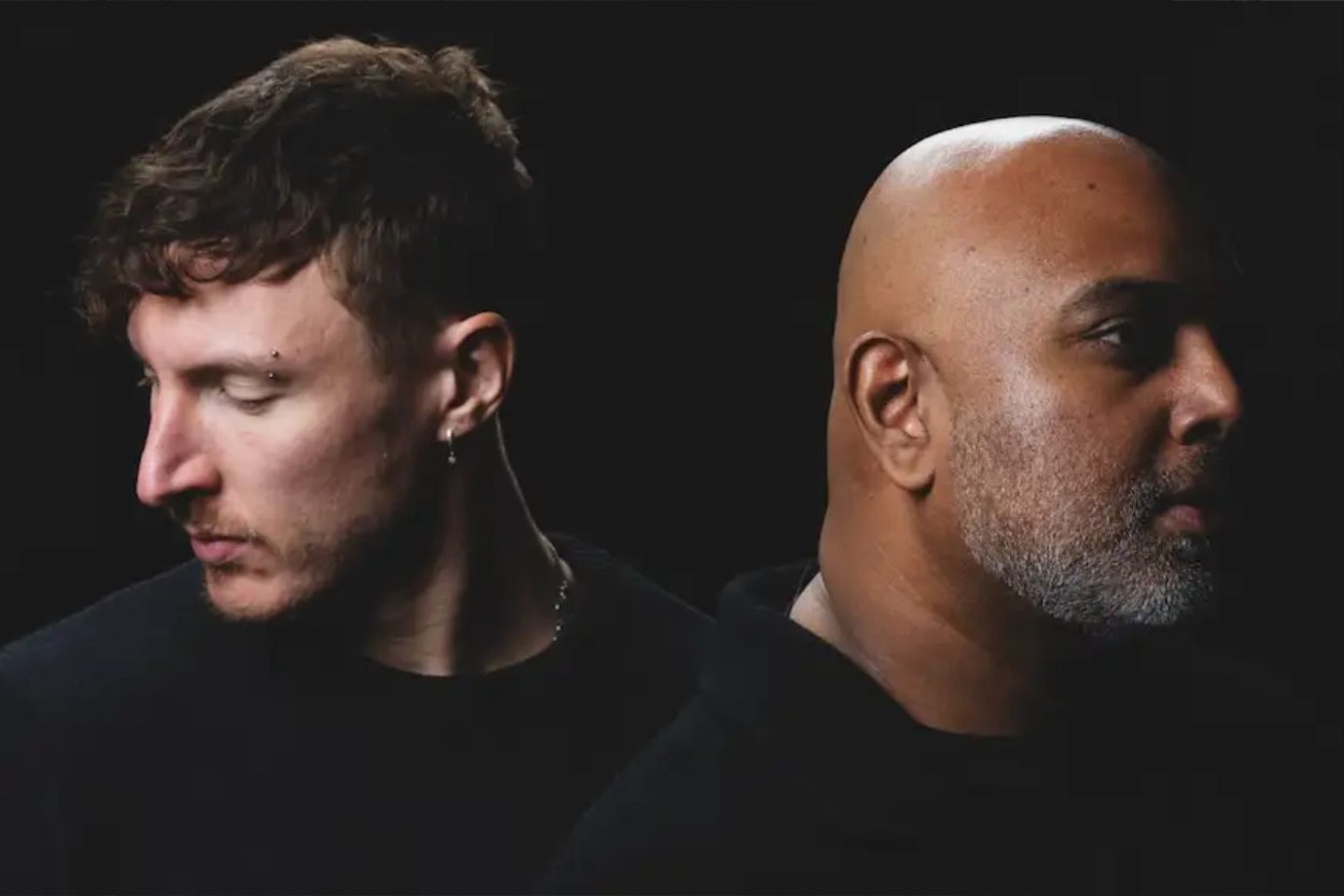 Ivy Lab duo londinese Sabre e Stray in studio - Drum and Bass halftime