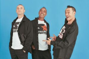 Sud Sound System, il collettivo reggae-rap fondato a San Donato di Lecce nel 1989