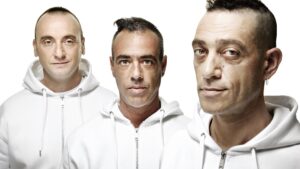 Copertina dell album Intelligenza Naturale dei Sud Sound System, 2024