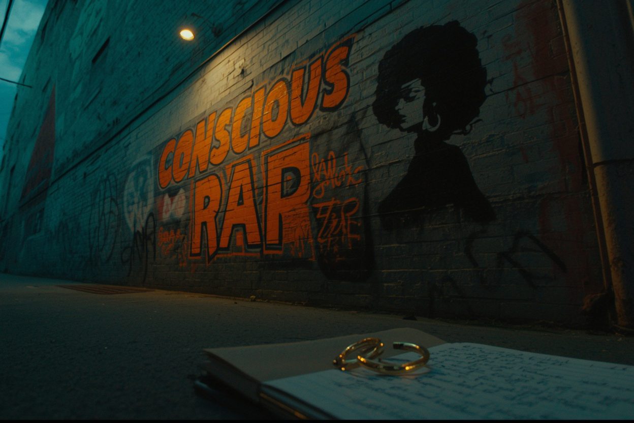 Little Simz e Noname, rinascita del Conscious Rap femminile — copertina Underground Italia