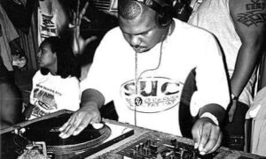 DJ Screw, ideatore della tecnica chopped and screwed nata a Houston