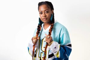 Rapsody in un'intervista sulla scrittura e l'etichetta Conscious Rap