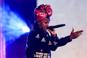 Rapsody in concerto, tra le penne più rispettate del Conscious Rap USA