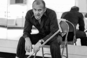 Bob Fosse in sala prove, il coreografo la cui eredità ispira ancora la Heels Dance